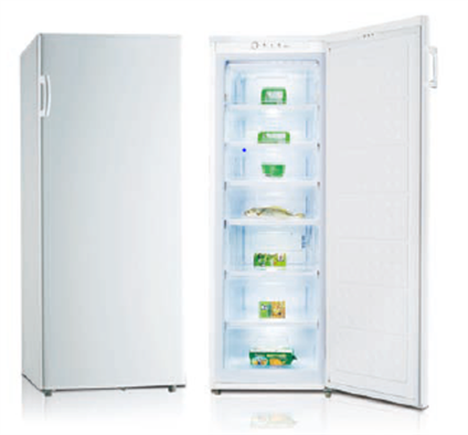 Single Door Freezer