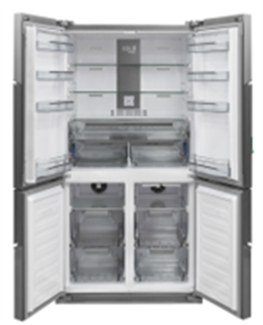 4 Doors Refrigerator