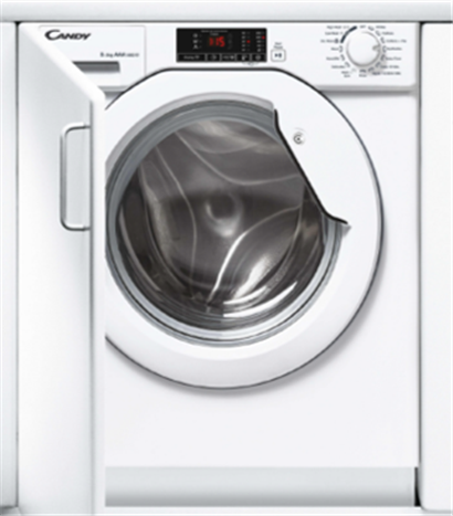 Built-in Front Load Washer Dryer