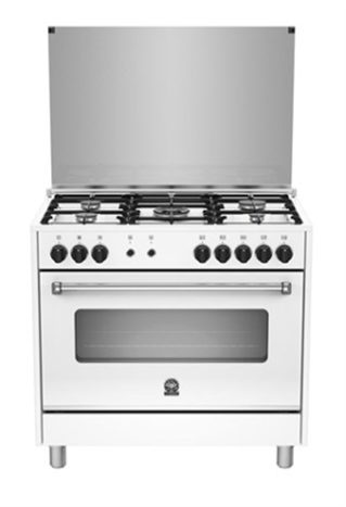 Cooker 90 cm Oven Safety