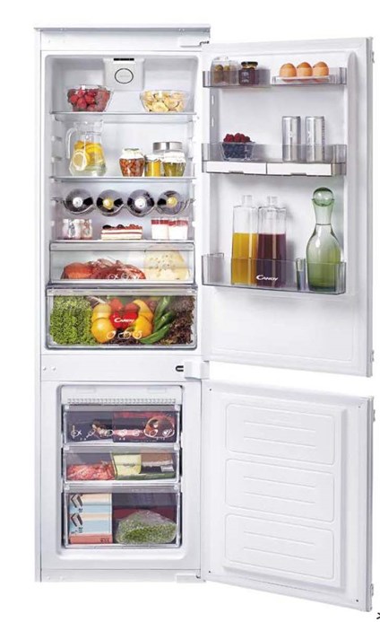 Integrated Refrigerator